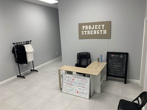 single listing image