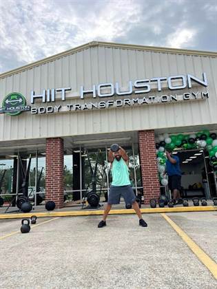 HIIT Houston