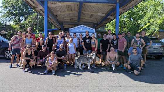 First Coast CrossFit