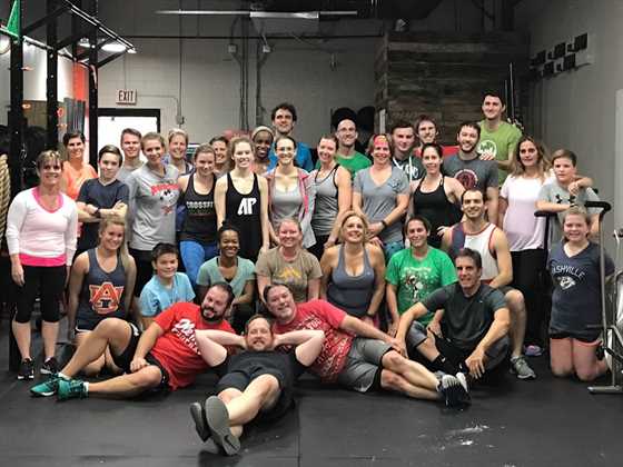 CrossFit West Nashville