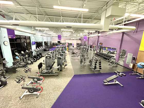 Anytime Fitness