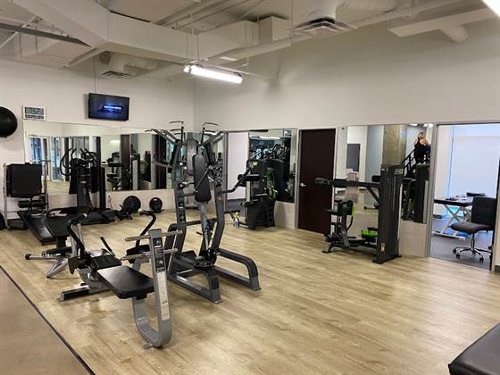Willow Bend Fitness Club