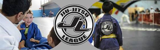 The Jiu-Jitsu League