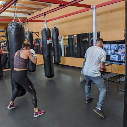 single listing image