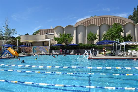 JCC Fitness & Aquatics Center