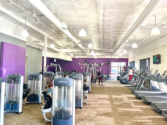 Anytime Fitness