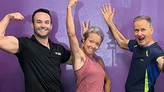 Anytime Fitness