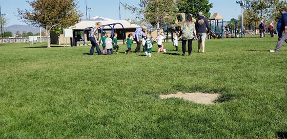 South Jordan Rec Soccer Fields