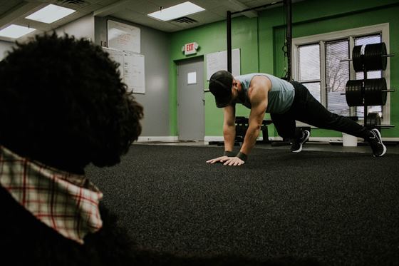 single listing image