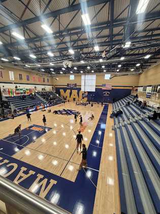 Leonard Center Athletic and Wellness Complex