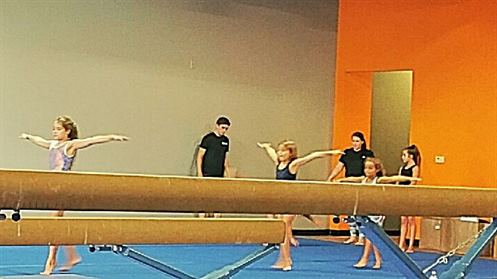 Fortis Gymnastics Academy