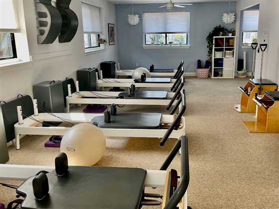 Black Rock Pilates Studio