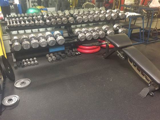 single listing image