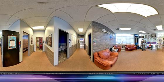 single listing image