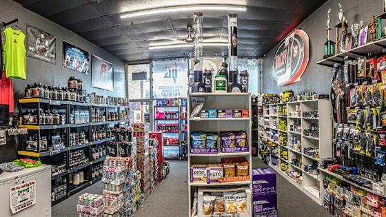 Iron J's 24hr Gym & Nutrition Emporium