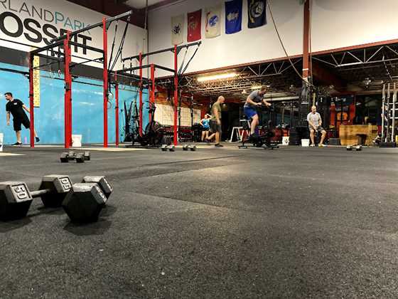 Overland Park CrossFit