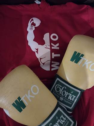 West Texas knockout Boxing Club