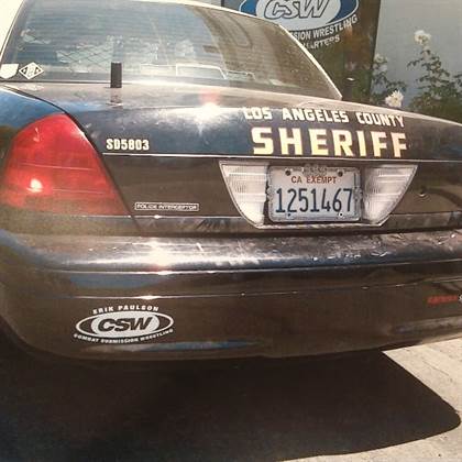 single listing image