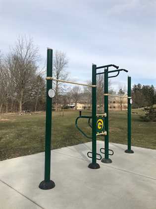 Purdue University Fort Wayne Outdoor Gym