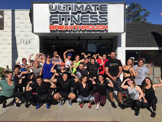 Ultimate Fitness Breakthrough