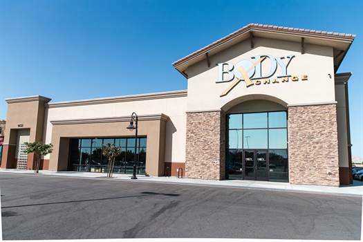 single listing image