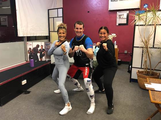 Dojo USA World Training Center