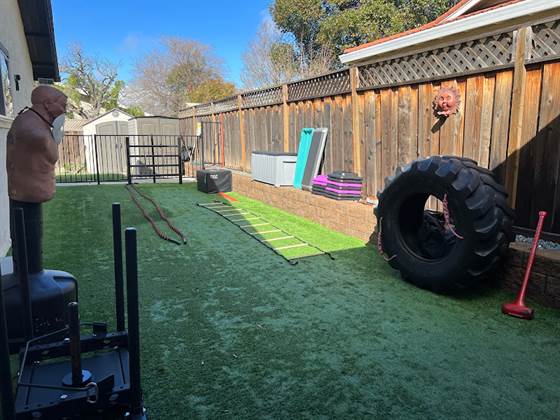 single listing image