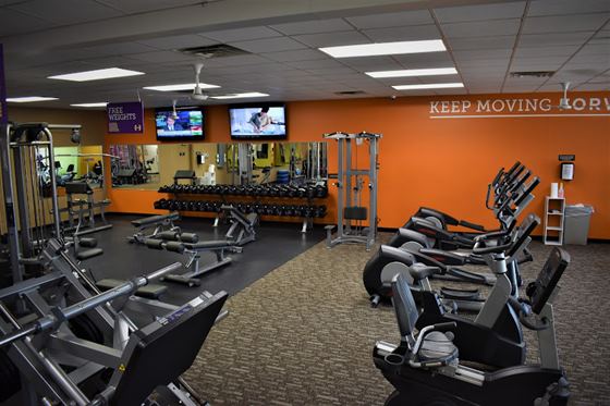 Anytime Fitness