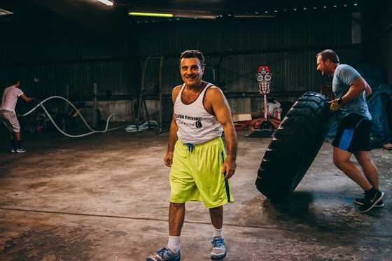 single listing image