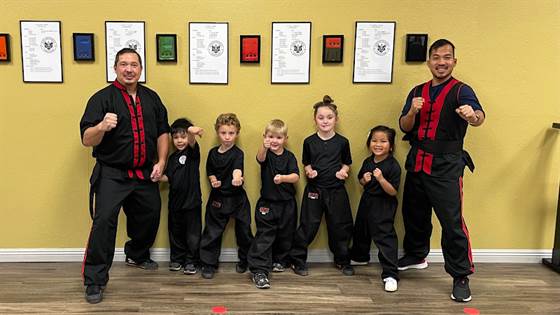 Long Fist Kung Fu Association