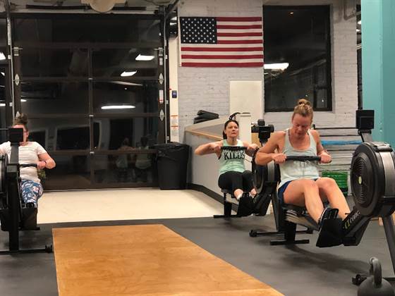 Downtown Box CrossFit