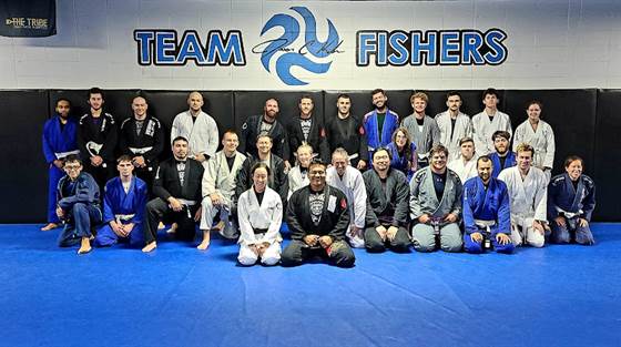 Fishers Brazilian Jiu Jitsu & Boxing