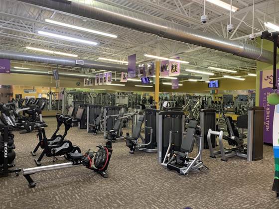 Anytime Fitness