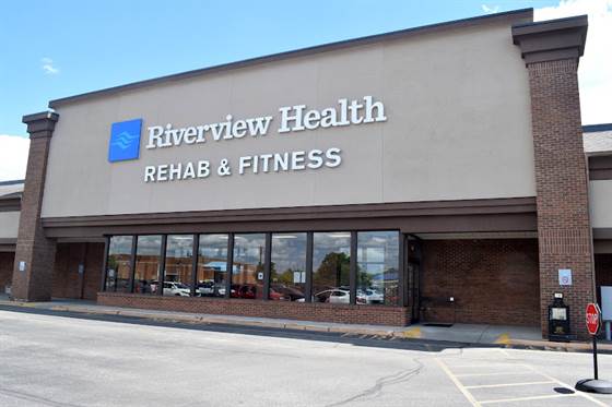 Riverview Health Rehab & Fitness in Noblesville