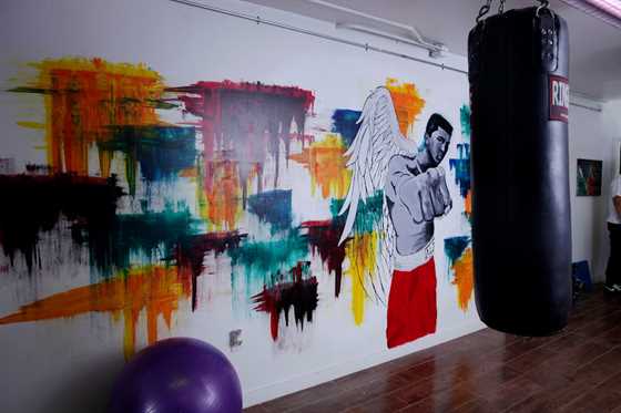 Hudson Boxing Gym