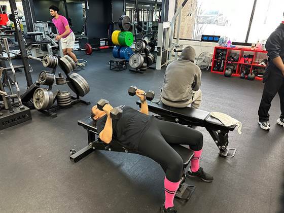 Bronyx Strength & Performance