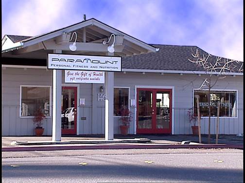 Paramount Personal Fitness and Nutrition