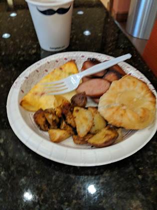 single listing image