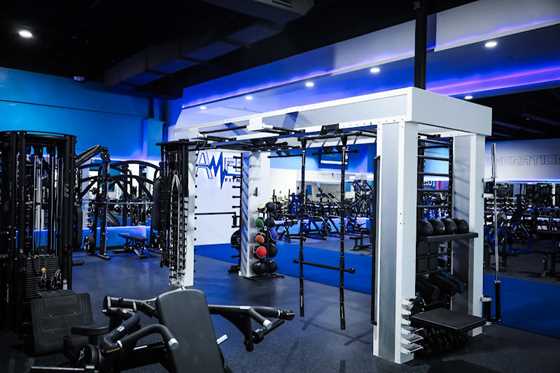 Amped Fitness (Montgomery)