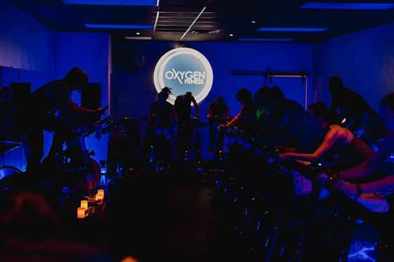 Oxygen Fitness Studio
