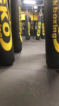 Ckg Kickboxing