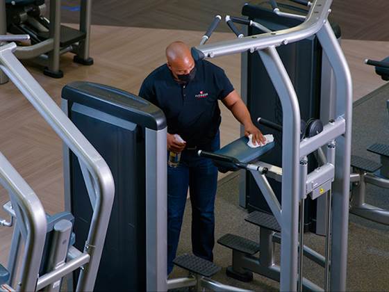 single listing image