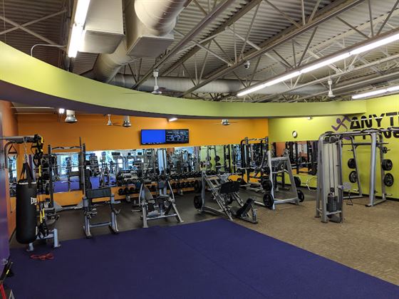 Anytime Fitness