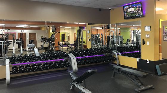 Anytime Fitness