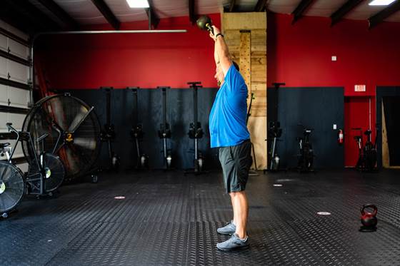 CrossFit Reignited ILM