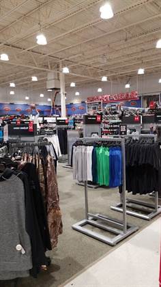 single listing image