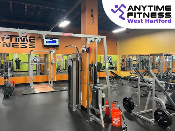 Anytime Fitness