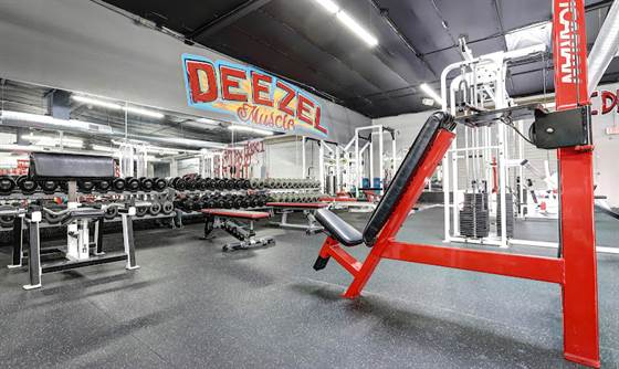 Deezel Muscle Gym