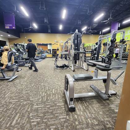 Anytime Fitness