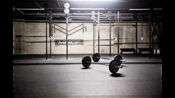 MagMile CrossFit